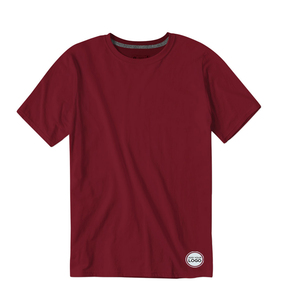 FORGO SPORTS <b>Men's</b> Custom Logo Poly Cotton Short Sleeve Loose Fit 180g Ultra Soft Performance T-<b>Shirt</b> Blank Wholesale Custom - Product Image 1