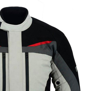 Motorsports Mens Motorcycle Cordura Racing <b>Jacket</b> Biker Racing Protective <b>Jacket</b> With Technical Protection Systems - Product Image 2
