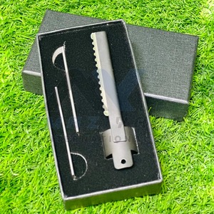 Professional Women Grooming Stainless Steel Finger Razor High Quality Anti Rust Face Hair <b>Thinning</b> Razor Tool for Salon Home - Product Image 3