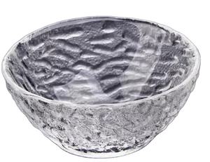 Cuencos Decorativos de Vidrio Transparente, Ecológicos, Pulidos, de Lujo, Diseño Americano, Tamaño Personalizado, Cuenco para Servir como Centro de Mesa para el Hogar - Product Image 2