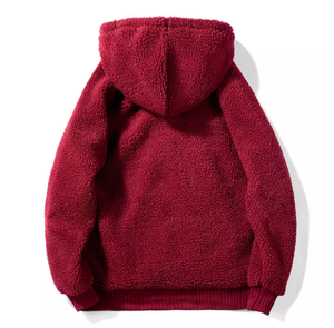Custom Printed Autumn Mens Oversized <b>Hoodies</b> with Polyester/Cotton Fabric for Wholesale Printing & Custom Logo Services - Product Image 6