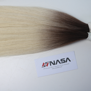 ผมต่อแบบเวียดนามเรมี่แท้จาก100% เครื่องทอคู่ทนทานต่อการหลุดร่วง - Product Image 2