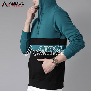 Sudaderas Casuales para Hombre con Diseño Atlético Moderno, Tela Cómoda, Adecuadas para la Moda Diaria y el Uso al Aire Libre - Product Image 2