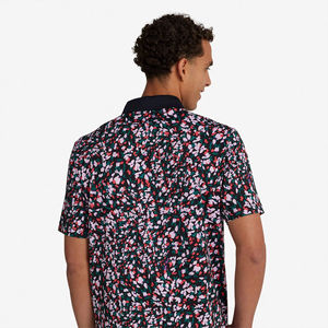 Chemise polo pour homme de qualité professionnelle, style uni, col rabattu, produit de la plus haute qualité, chemise polo à manches courtes pour homme - Product Image 2