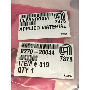 AMAT 0270-20044 Calibrador de Herramientas y Orientador de 8", 152271 - Equipo y Piezas de Semiconductores de Confianza de la Marca Global Legacy - Product Image 1