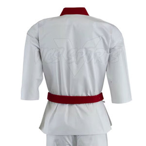 Uniforme de Artes Marciales Más Vendido, Uniforme Ligero de Jiu Jitsu Brasileño, Ajuste Cómodo, Kimono de Bjj para Entrenamiento - Product Image 3