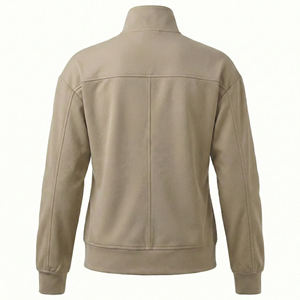 Blouse médicale athlétique pour femme à col montant, respirante, séchage rapide, extensible dans les quatre sens, uniformes d'infirmière d'hôpital, blouses médicales personnalisées - Product Image 3