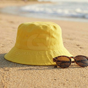Chapeau Bob Unisexe en Coton de Haute Qualité pour Enfants, Tissu Doux, Large Bord, Idéal pour les Activités de Plein Air, Voyages, Plage, Pêche, Randonnée, Usage Quotidien Décontracté - Product Image 2