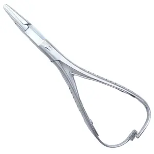 Fishing Scissors 5.5'' Fly Fishing Catch And Release Mitten Scissors Clamps BY SIGAL MEDCO