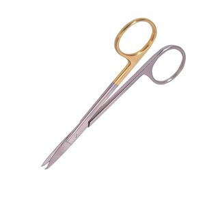 Tijeras Quirúrgicas de Acero Inoxidable de Grado Médico, Herramienta Reutilizable para la Remoción de Suturas y Procedimientos de Cuidado de Heridas - Product Image 3