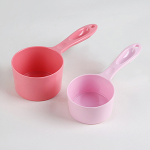 ช้อนอาหารเมลามีนสำหรับสัตว์เลี้ยง ขนาด M สำหรับอาหารแมวและสุนัขแบบเม็ด - Product Image 2