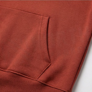 Women Sleeve <b>Hoodies</b> Crop Top For Girls Autumn <b>Thin</b> Pullover Fleece Casual Winter Knitted Plain Customized Color Apparel - Product Image 5