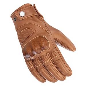 Guantes de Motociclismo OEM de Fábrica, Antideslizantes, para Carreras, de Cuero de Alta Calidad, Personalizados - Product Image 5