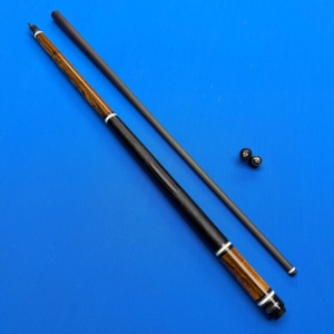 <span class=keywords><strong>Queue</strong></span> <span class=keywords><strong>de</strong></span> <span class=keywords><strong>billard</strong></span> Leadsuper <span class=keywords><strong>de</strong></span> haute qualité avec fût en fibre <span class=keywords><strong>de</strong></span> carbone, manche en érable robuste <span class=keywords><strong>de</strong></span> 58 pouces, joint radial - Product Image 2