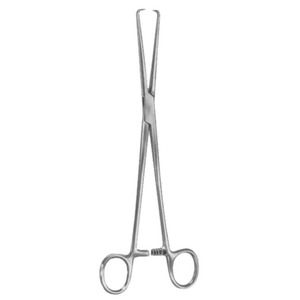 Pinzas Quirúrgicas Kelly de Alta Precisión con Mordazas Serradas para un Fácil Manejo en Cirugía, Instrumentos Quirúrgicos Métricos OEM - Product Image 4