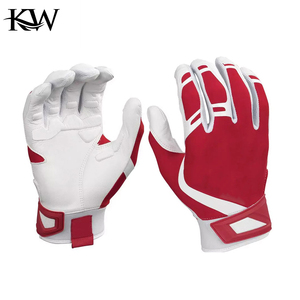 ถุงมือตีเบสบอลขั้นสูง วัสดุยืดหยุ่นกันลื่น น้ำหนักเบา ทนทาน สวมใส่สบาย อุปกรณ์ฝึกซ้อมกีฬา - Product Image 2