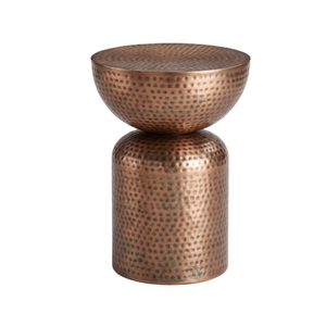 New Selling Metal Iron Side <b>Table</b> Classic Design Drum Design Durable Modern Accent <b>Table</b> Bedroom Furniture Customized Size - Product Image 3