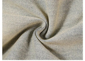 Jeans de Mezclilla Pintados para Hombre, Estilo Urbano, Transpirables, Holgados, Corte Recto, 100% Algodón, para Otoño y Verano, de Fábrica - Product Image 3