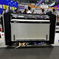 Machine de découpe automatique XY grand format industrielle LeFu CF-A20 Plus pour papier et carton, facile à utiliser