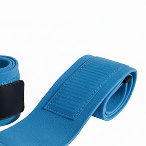 Muñequeras para Levantamiento de Pesas, Crossfit, Powerlifting, Gimnasio, Fitness, Entrenamiento, Resistentes - Product Image 3