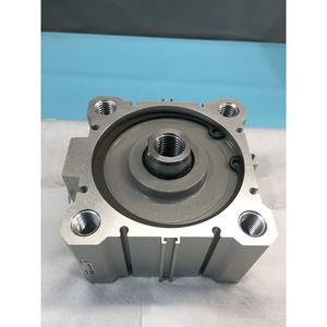 กระบอกลม AMAT 3020-00029, SMC CQ2WA80-10D - อุปกรณ์และอะไหล่เซมิคอนดักเตอร์ระดับโลกที่เชื่อถือได้ - Product Image 4