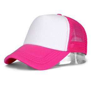 Wholesale High Quality 3D Embroidery Foam Mesh 5 Panel Trucker Caps Custom Patch Baseball Cap Hip Hop Casual Outdoor Beach - Product Image 4