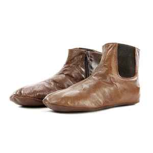 Customized Leather <b>Socks</b> Unisex Warm Waterproof Thermal Khuffain Breathable Eco-Friendly High Quality <b>Winter</b> Letter Feet <b>Socks</b> - Product Image 6