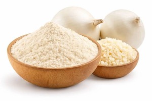 Meilleure poudre d'oignon blanc séché en vrac, finement broyée, pour mélanges d'épices, soupes, sauces, collations et fabrication alimentaire - Product Image 5