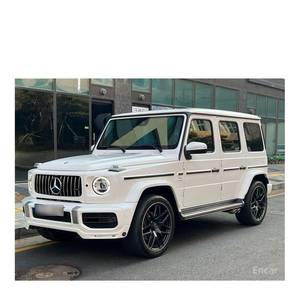 เมอร์เซเดส-เบนซ์ จี-คลาส G400d ปี 2023 ระยะทาง 46,173 กม. ดีเซล เกียร์อัตโนมัติ พวงมาลัยซ้าย กล้องมองหลัง - Product Image 2