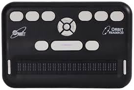 RBD 40 Advanced 40 Cell Affichage braille et preneur de notes rafraîchissants pour les malvoyants - Product Image 1