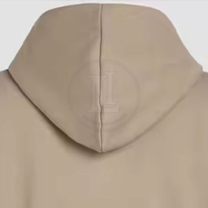 Último Diseño de Sudaderas con Capucha para Mujer, 100% Algodón, Transpirables, Ecológicas, con Logotipo Frontal, Ropa Urbana, Precio al por Mayor, Venta en Línea - Product Image 6