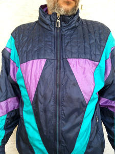 Chaqueta Cortavientos de Otoño para Hombre, de Alta Calidad, con Forro Polar, de Secado Rápido, Estilo Urbano, Personalizable, con Cierre de Cremallera, de Nailon - Product Image 6