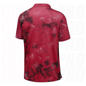 Camisetas de Golf para Hombre, Secado Rápido, Transpirables, de Alto Rendimiento, Polo Reciclado de Manga Corta para Ropa Deportiva Informal y Tenis - Product Image 2