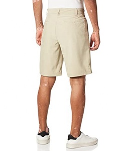Shorts de golf pour hommes, tissu de haute qualité à séchage rapide, logo personnalisé, extensibles dans 4 directions, respirants, légers, shorts de sport pour hommes - Product Image 2