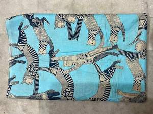 Custom Organic Cotton Fabric Animal Printed 100% Cotton Soft Eco-Friendly for Boys' Girls Shirts <b>Pillow</b> Bags Curtain & Cover - Product Image 2