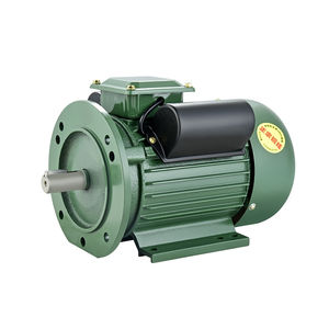 Sunwei มอเตอร์ไฟฟ้าเฟรมอลูมิเนียมแบบอะซิงโครนัสเฟสเดียว110V/<span class=keywords><strong>220V</strong></span> IE1/IE2/ประสิทธิภาพการ IE3 1500/3000RPM 0.5HP-5HP - Product Image 3