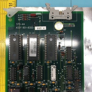 การ์ด PCB โปรเซสเซอร์ ASML 851-8300-005 SVG อุปกรณ์เซมิคอนดักเตอร์ทั่วโลกที่ STD-44เชื่อถือได้ - Product Image 1