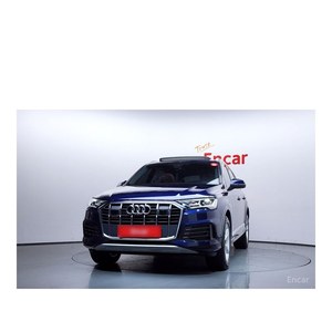 Audi Q7 45 TDI quattro Juillet 2022 86 156 km Diesel Boîte de vitesses automatique Sièges en cuir Volant à gauche avec caméra de recul - Product Image 3