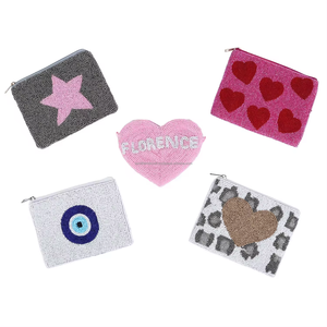 Monedero con cuentas hecho a mano, monedero de bolsillo, monedero con cuentas para adolescentes, monedero con cuentas coloridas, venta al por mayor, bolsa con cuentas personalizada - Product Image 4