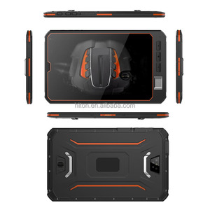 Cheapest HiDON 10inch MT6762 Octa-core Industrial <strong>Embedded</strong> Computer <strong>Android</strong> 4G+64G NFC Fingerprint Scanner IP68 Rugged Tablet PC - Product Image 4