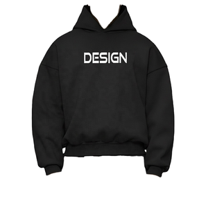 Mens Cropped Zip Up Hoodie <b>Rhinestone</b> Hooded Sweatshirt Distressed Streetwear Cotton Fleece Long Sleeve <b>Jacket</b> - Product Image 6