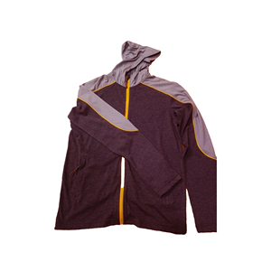 Sweat-shirt à capuche oversize avec fermeture éclair, en polaire, pour l'hiver, style streetwear décontracté, chaud et tendance, unisexe pour hommes et femmes - Product Image 3