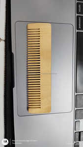 Natural Neem Wood <b>Hair</b> <b>Comb</b> for Home Salon Promotion and Travel Use From Indian Supplier at Export Price - Product Image 3