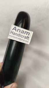 Adornos de Pared de Cadena Acrílica Modernos Personalizados, Hechos a Mano, Adornos Colgantes de Resina Modernos para Decoración del Hogar, Listos para el Festival Diwali - Product Image 3