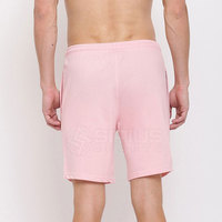Services OEM, prix raisonnable, shorts de course pour hommes en coton 100% uni, design personnalisé, écologiques, séchage rapide