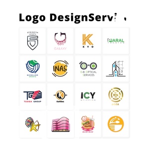 Conception de logo vectoriel créatif | Services de marque au meilleur prix pour les vêtements, Internet et les entreprises - Product Image 1