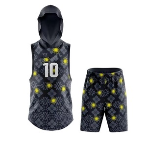 Uniformes de Fútbol 7v7 Personalizados para Equipos Deportivos 2026 - Conjuntos de Alta Calidad 100% Poliéster, Secado Rápido, Antibacterianos y Transpirables - Product Image 1