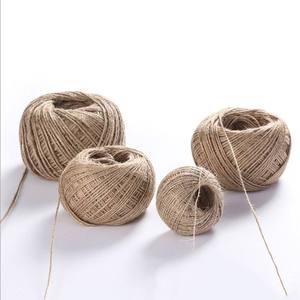Cordon en jute haute résistance – Corde en fibre naturelle durable pour le macramé, l'artisanat et la décoration intérieure - Product Image 6