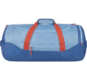 RELICSTAR CARPORATION Custom Embossed Logo Durable Nylon Travel <b>Holdall</b> Bag <b>Large</b> Capacity Duffle RSC-DG-034 - Product Image 2