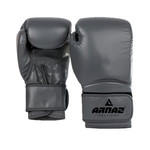 Gants de boxe sur mesure avec section de pouce renforcée, rembourrage doux et mouvement de poignet flexible - Product Image 2